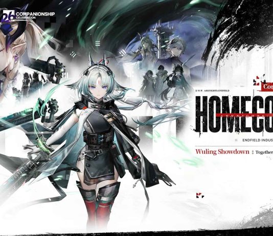 Arknights: Endfield celebra su logro de medio año con la actualización 'Regreso a Casa'
