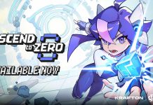 Cada segundo cuenta: Ascend to ZERO llega a Steam y Xbox
