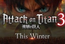 Attack on Titan 3 estrena nuevos detalles, tráiler y ya tiene ventana de lanzamiento