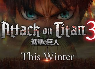 Attack on Titan 3 estrena nuevos detalles, tráiler y ya tiene ventana de lanzamiento