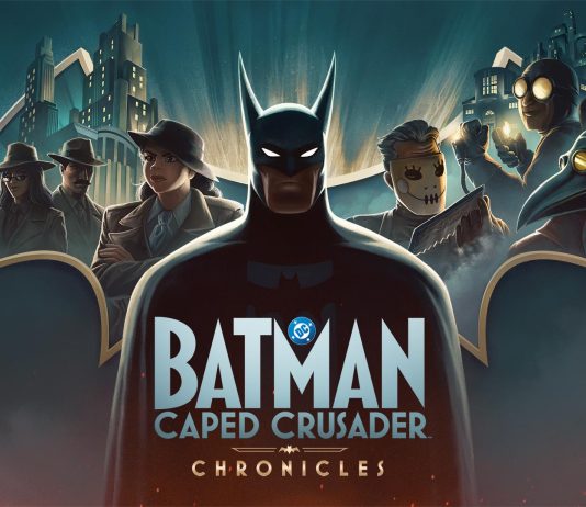 Batman: Caped Crusader - Chronicles anunciado y llega esta semana