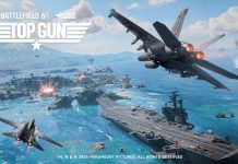 Battlefield 6 y TOP GUN unen fuerzas en su mayor actualización de temporada