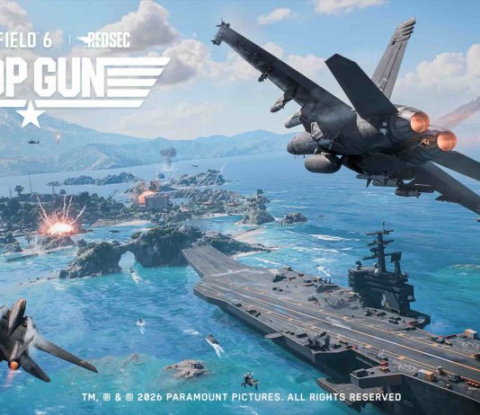 Battlefield 6 estrena el tráiler de su colaboración con Top Gun