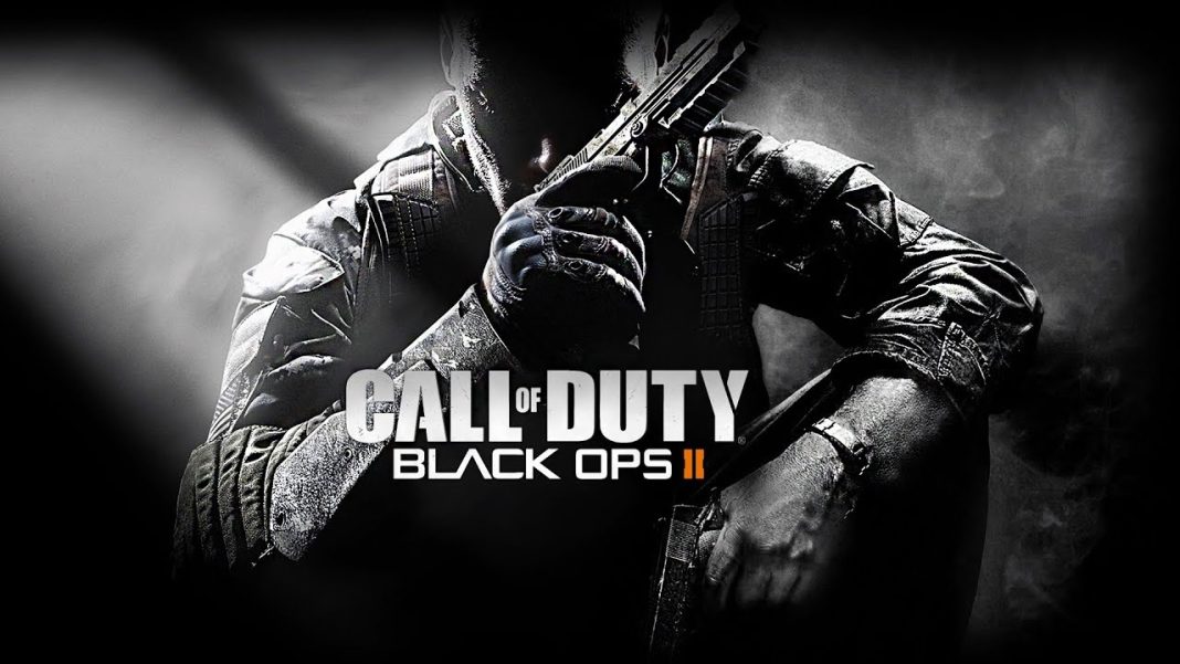 Black Ops 2 Call of Duty: Black Ops 2