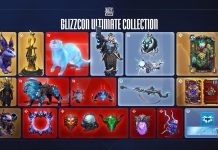 La BlizzCon 2026 caliente motores con varios paquetes digitales