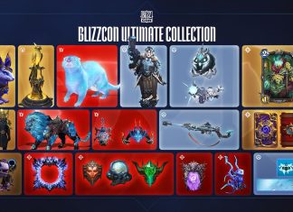La BlizzCon 2026 caliente motores con varios paquetes digitales
