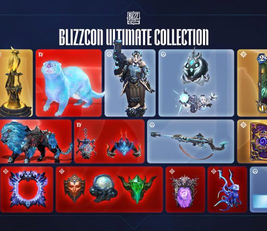 La BlizzCon 2026 caliente motores con varios paquetes digitales