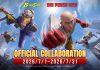 NetEase Games ya pega con la colaboración de Blood Strike × One Punch Man