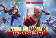 NetEase Games ya pega con la colaboración de Blood Strike × One Punch Man