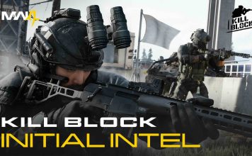 Kill Block trae mapas dinámicos y más de 500 configuraciones de combate a Call of Duty: Modern Warfare 4