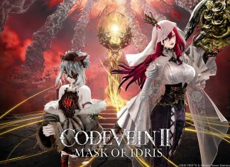 Una trama que lo cambiará todo: Anunciada la expansión de CODE VEIN II: Máscara de Idris