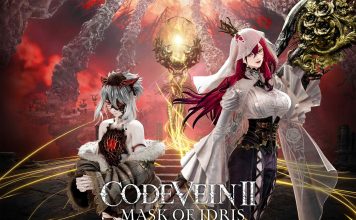Bandai Namco Studios pone fecha a la expansión de CODE VEIN II: Máscara de Idris