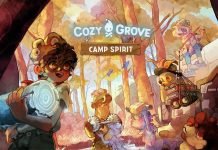 Cozy Grove: Camp Spirit ya está disponible en PC y consolas