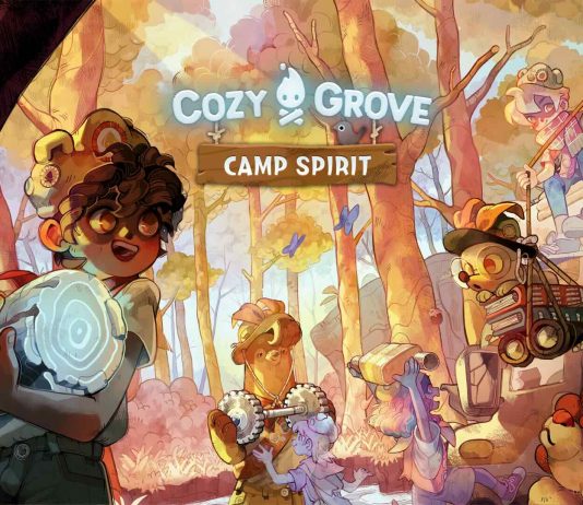 Cozy Grove: Camp Spirit ya está disponible en PC y consolas