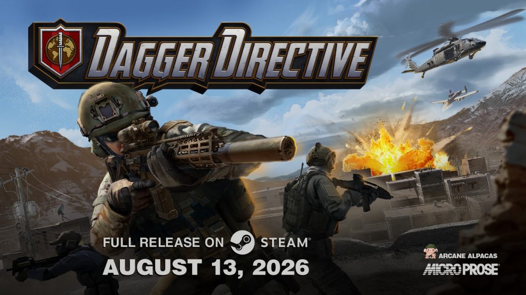 Dagger Directive