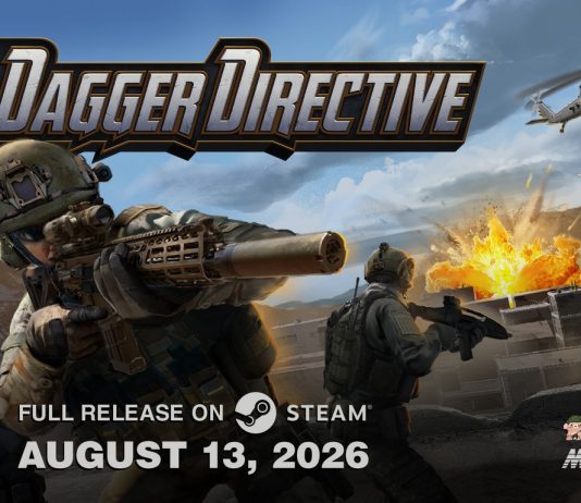 Dagger Directive ya tiene fecha para su disparo inicial