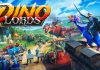Los dinosaurios protagonizan el nuevo gameplay de Dinolords