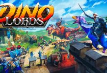 Los dinosaurios protagonizan el nuevo gameplay de Dinolords