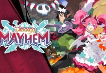 NIS lanza a la venta el "sabroso" RPG Disgaea Mayhem