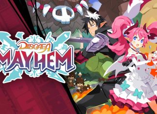 NIS lanza a la venta el "sabroso" RPG Disgaea Mayhem