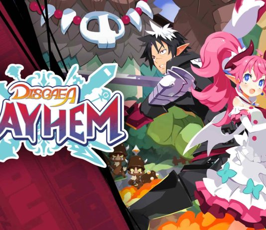 NIS lanza a la venta el "sabroso" RPG Disgaea Mayhem