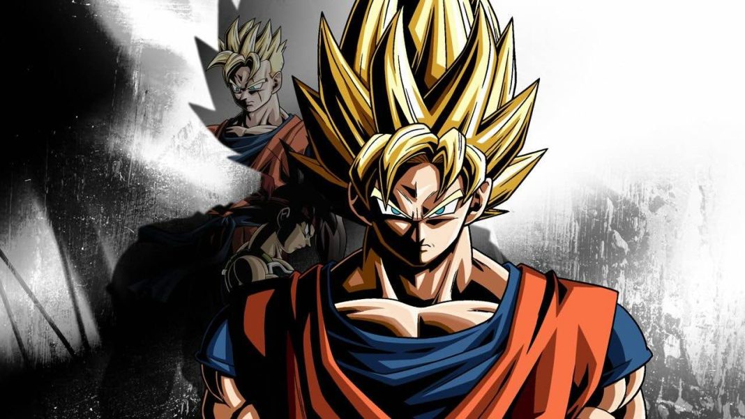 DragonBallXENOVERSE2_art