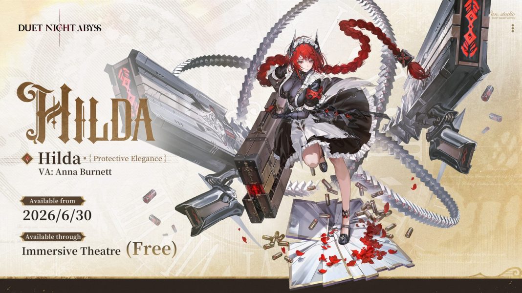 Duet Nigh Hilda Duet Night Hilda