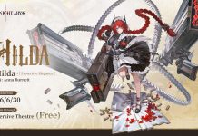 Duet Night Abyss estrena nueva actualización y personaje Duet Night Hilda