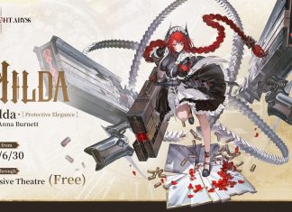 Duet Night Abyss estrena nueva actualización y personaje Duet Night Hilda