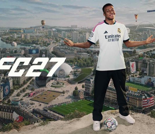 Desveladas las portadas de EA SPORTS FC 27, con Mbappé y... ¿mundo abierto?