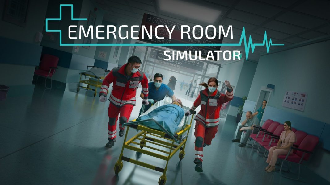 Emergency Room Simulator Art Emergency Room Simulator