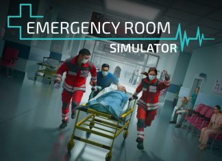 ¡No en mi guardia! Emergency Room Simulator llega en agosto Emergency Room Simulator