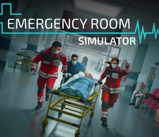 ¡No en mi guardia! Emergency Room Simulator llega en agosto Emergency Room Simulator