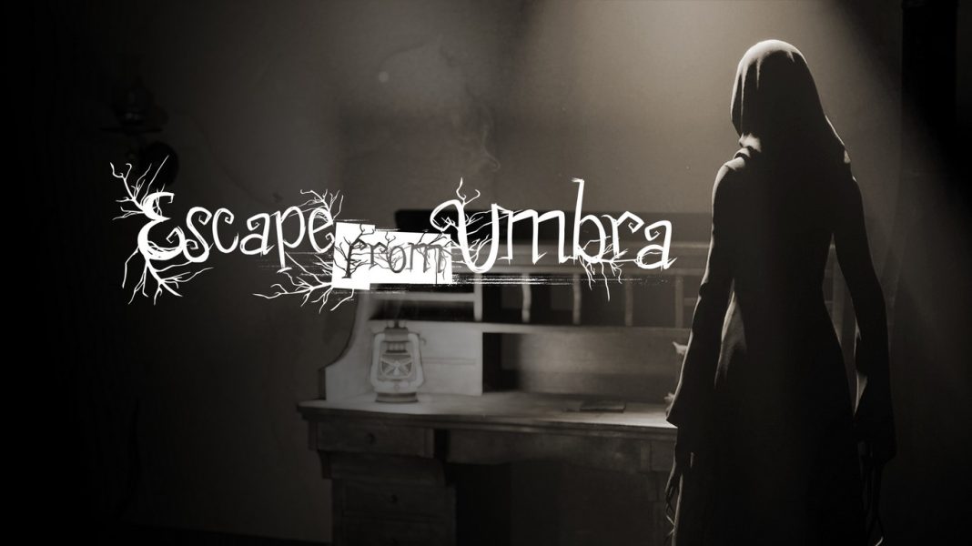 Escape from Umbra Art