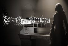 ¿Podrás salir? Ya está aquí Escape from Umbra