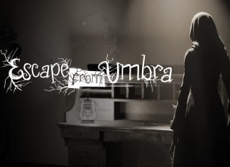 ¿Podrás salir? Ya está aquí Escape from Umbra