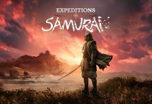 Expeditions: Samurai luce su arte en un nuevo diario de desarrollo