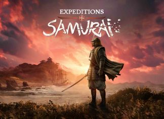 Expeditions: Samurai luce su arte en un nuevo diario de desarrollo
