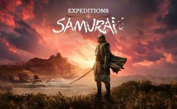 Expeditions: Samurai luce su arte en un nuevo diario de desarrollo