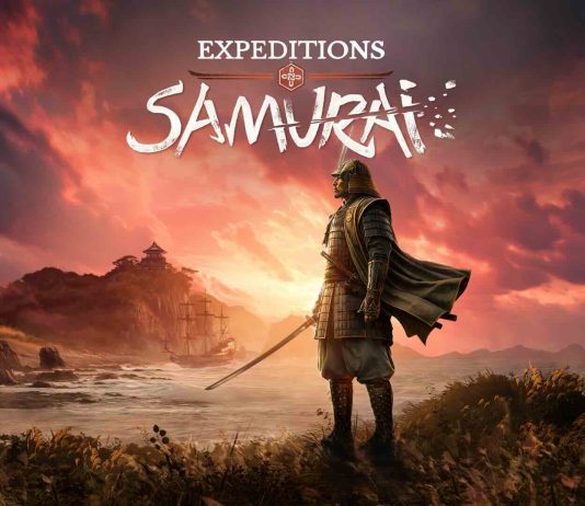 El futuro de Japón en tus manos... Expeditions: Samurai debuta en PC