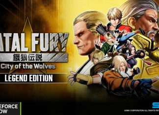 Juega gratis en Xbox este fin de semana a FATAL FURY: City of the Wolves
