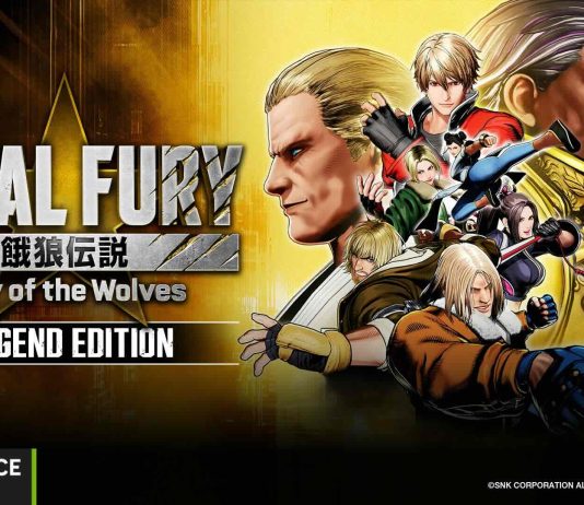 Juega gratis en Xbox este fin de semana a FATAL FURY: City of the Wolves
