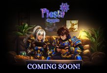 El icónico Fiesta Online llegará a consolas Fiesta Online