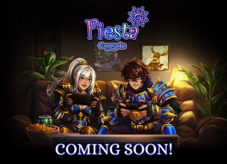 El icónico Fiesta Online llegará a consolas Fiesta Online