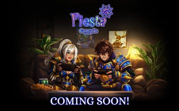 El icónico Fiesta Online llegará a consolas Fiesta Online