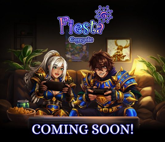 El icónico Fiesta Online llegará a consolas Fiesta Online