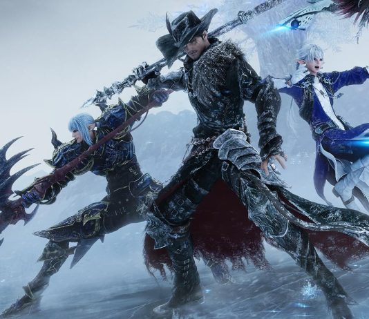 Desvelado el primer oficio de FINAL FANTASY XIV Online: Evercold