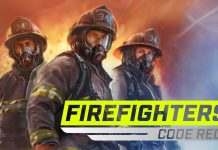 Este juego está que arde: Anunciado el simulador de extinción de incendios Firefighters Code Red