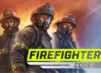 Este juego está que arde: Anunciado el simulador de extinción de incendios Firefighters Code Red