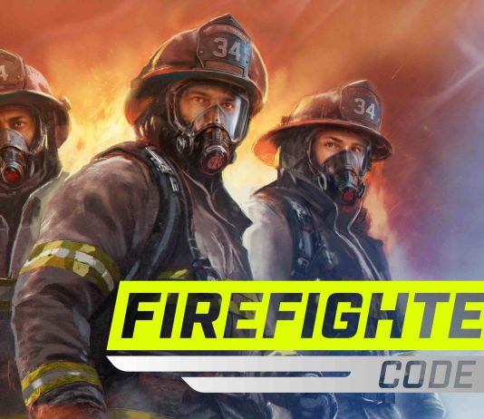 Este juego está que arde: Anunciado el simulador de extinción de incendios Firefighters Code Red